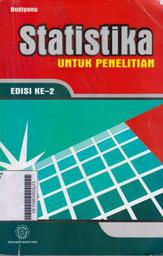 Statistika Untuk Penelitian