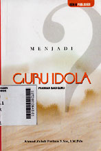 Menjadi Guru Idola