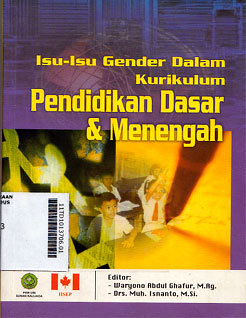Isu-Isu Gender Dalam Kurikulum Pendidikan Dasar Dan Menengah