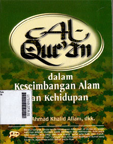 Al Qur\'an : dalam keseimbangan alam dan kehidupan