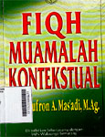 Fiqh Muamalah Kontekstual