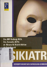Psikiatri: konsep dasar dan gangguan-gangguan