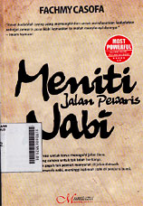 Meniti Jalan Pewaris Nabi