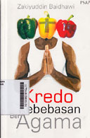 Kredo Kebebasan Beragama