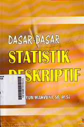 Dasar-Dasar Statistik Pendidikan Deskriptif