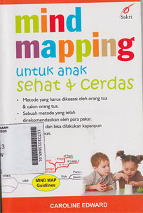 Mind Mapping untuk Anak Sehat & Cerdas