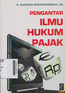 Pengantar Ilmu Hukum Pajak