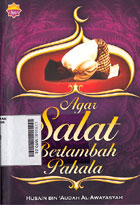 Agar Salat Bertambah Pahala