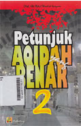 Petunjuk Aqidah yang Benar