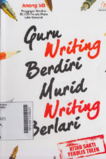 Guru Writing Berdiri Murid Writing Berlari