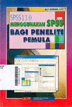 Menggunakan SPSS Bagi Peneliti Pemula