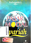 Pasar Modal Syariah
