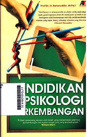 Pendidikan & Psikologi Perkembangan