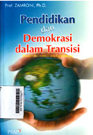 Pendidikan Dan Demokrasi Dalam Transisi : prakondisi menuju era globalisasi