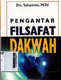 Pengantar Filsafat Dakwah