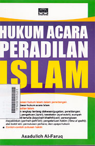 Hukum Acara Peradilan Islam