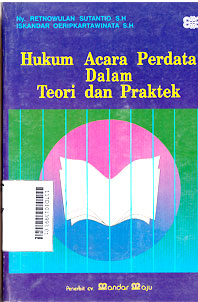 Hukum Acara Perdata Dalam Teori dan Praktek