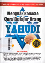 Menguak Rahasia Cara Belajar Orang Yahudi