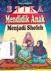 Etika Mendidik Anak Menjadi Sholeh