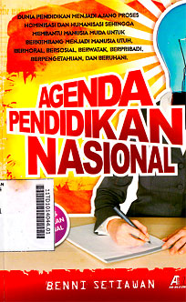 Agenda pendidikan Nasional