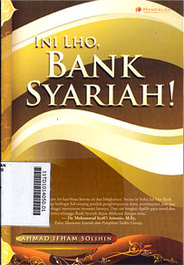 Ini Lho, Bank Syariah !