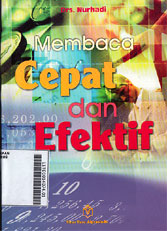 Membaca Cepat dan Efektif (teori dan latihan)