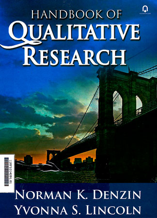 Handbook Of Qualitative Research
