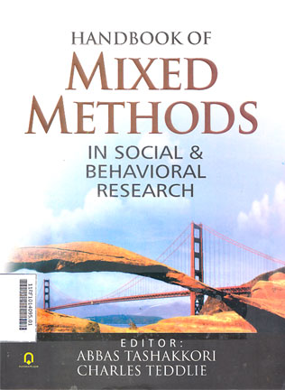 Handbook Of Mixed Methods : in social & behavioral research