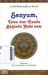 Senyum, Tawa dan Canda Baginda Nabi saw.