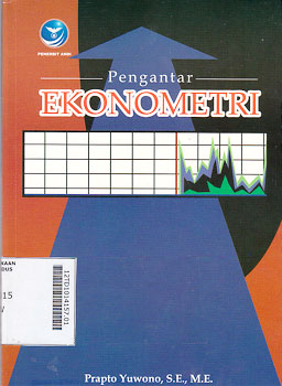 Pengantar Ekonometri