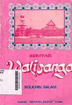 Sekitar Wali Sanga