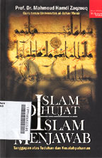 Islam Dihujat Islam Menjawab : tanggapan atas tuduhan dan kesalahpahaman