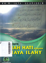 Seri Tafsir Tematik : rumah hati dengan cahaya Ilahy