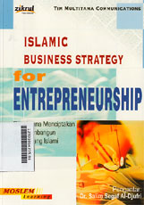 Islamic Business Strategy For Entrepreneurship
