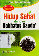 Hidup Sehat Dengan Habbatus Sauda\'
