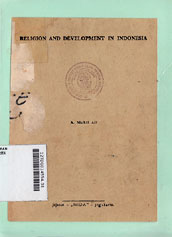 Religion And Development in Indonesia
