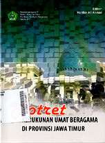 Potret Kerukunan Umat Beragama Di Provinsi Jawa Timur