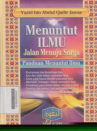 Menuntut Ilmu : jalan menuju surga