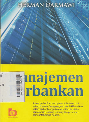 Manajemen Perbankan