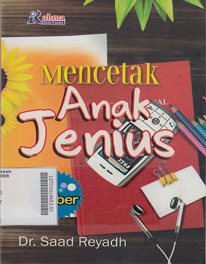 Mencetak Anak Jenius : usia puber