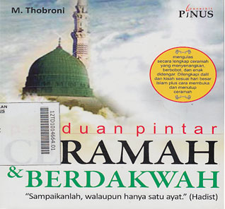 Panduan Pintar Ceramah dan Berdakwah