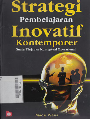 Strategi Pembelajaran Inovatif Kontemporer : suatu tinjauan konseptual operasional
