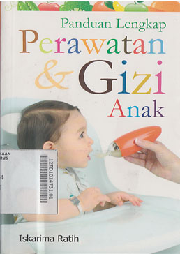 Panduan Lengkap Perawatan & Gizi Anak