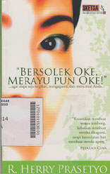 Bersolek Oke Merayu Pun Oke