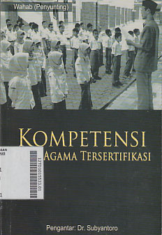 Kompetensi Guru Agama Tersertifikasi