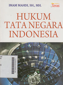 Hukum Tata Negara Indonesia
