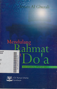Mendulang Rahmat Lewat Do\'a