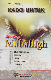 Kado Untuk Seorang Muballigh