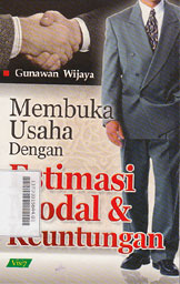 Membuka Usaha Dengan Estimasi Modal & Keuntungan