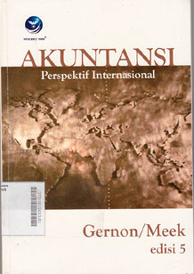 Akuntansi : perspektif internasional